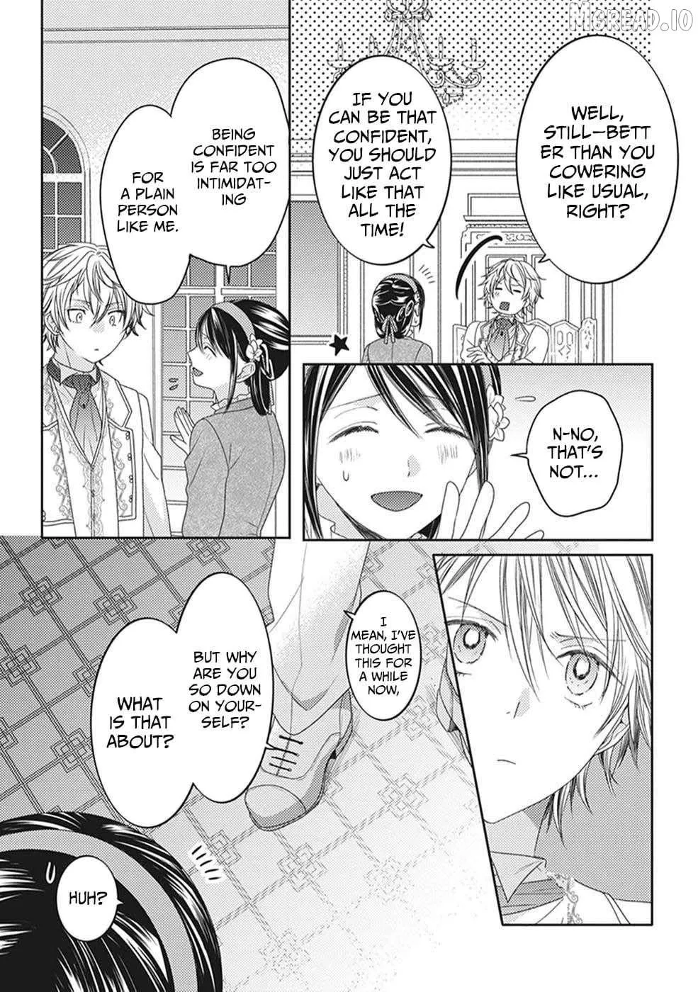 Okubyou na Hakushaku Reijou wa Momegoto wo Nozomanai Chapter 8 page 24 - 