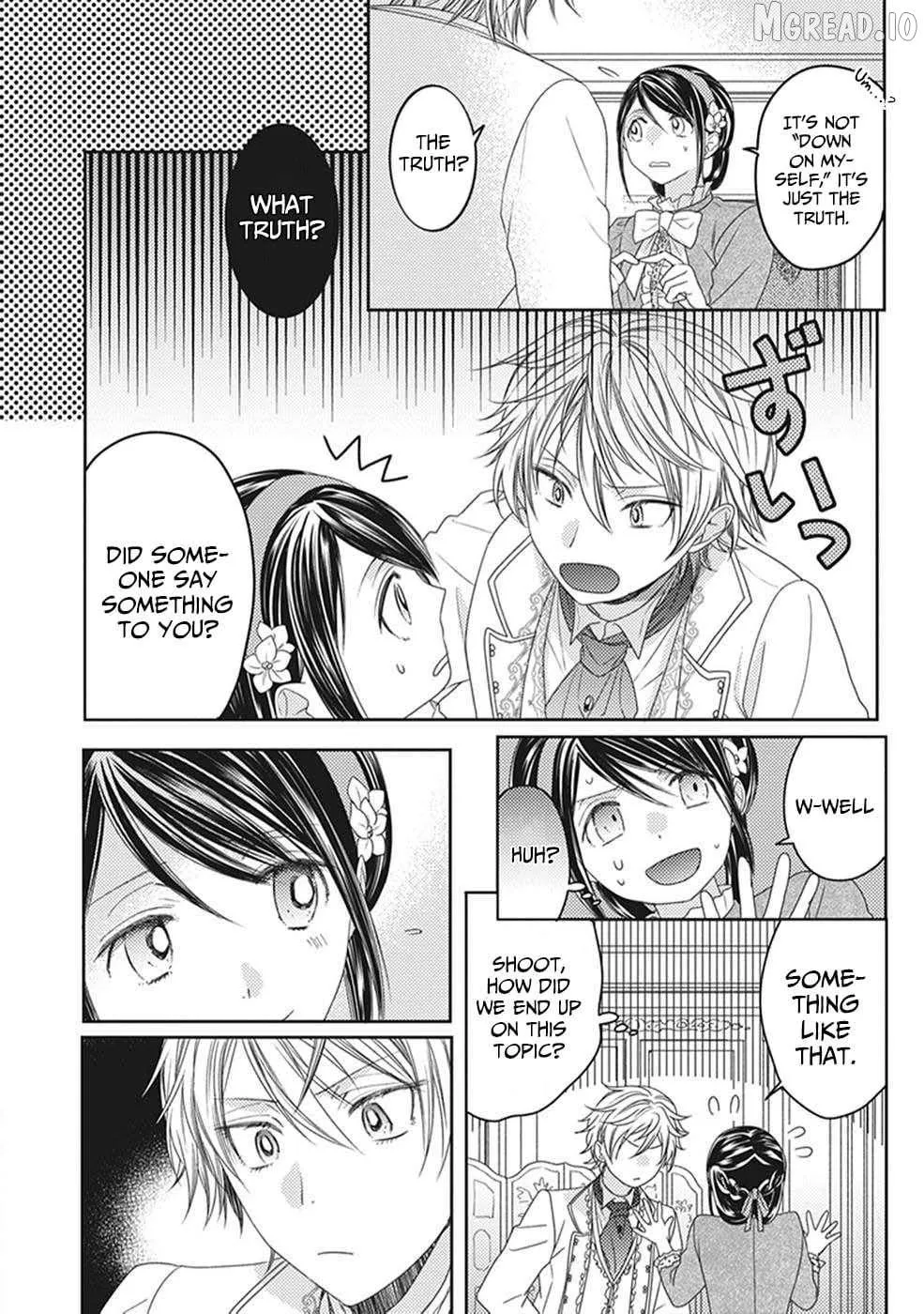 Okubyou na Hakushaku Reijou wa Momegoto wo Nozomanai Chapter 8 page 25 - 