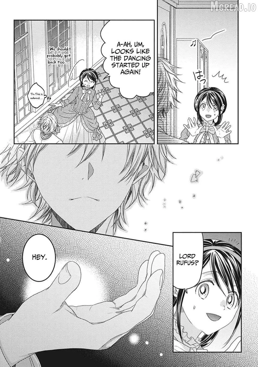 Okubyou na Hakushaku Reijou wa Momegoto wo Nozomanai Chapter 8 page 26 - 