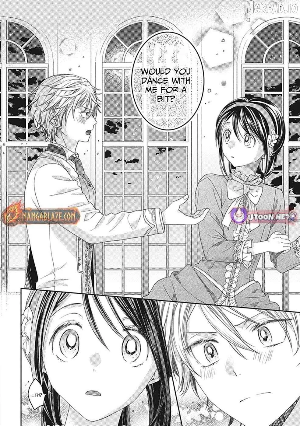 Okubyou na Hakushaku Reijou wa Momegoto wo Nozomanai Chapter 8 page 27 - 