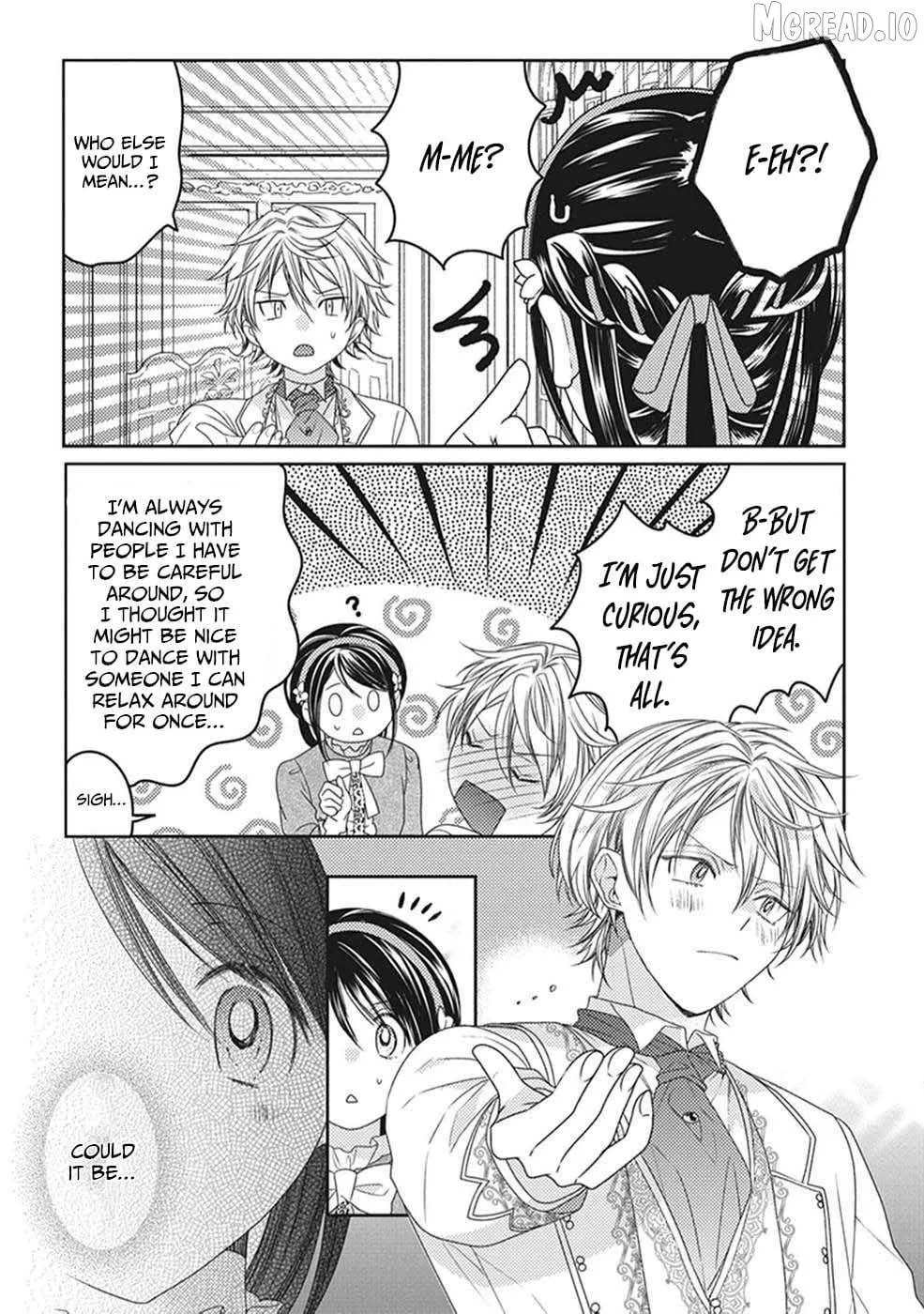 Okubyou na Hakushaku Reijou wa Momegoto wo Nozomanai Chapter 8 page 28 - 