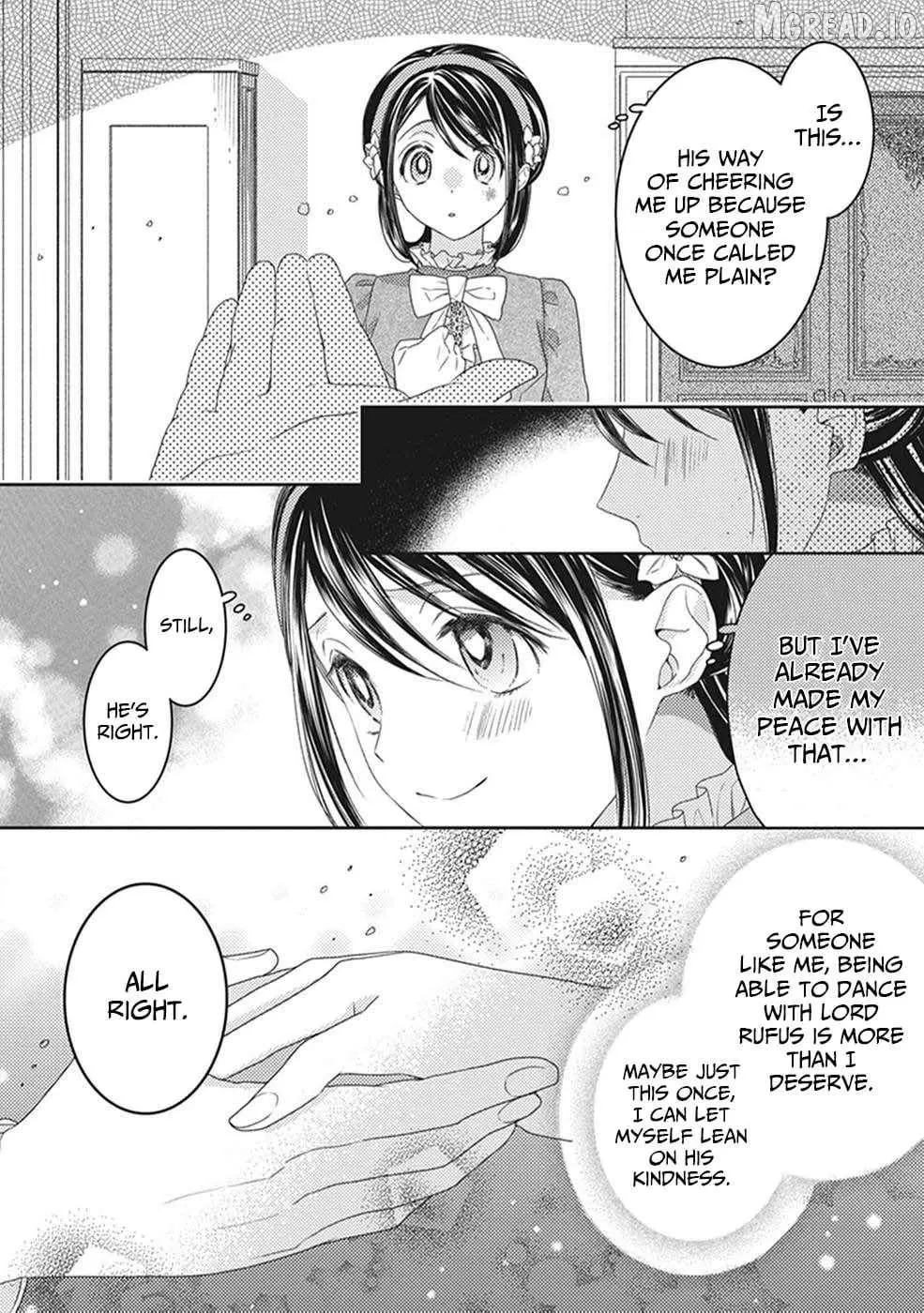 Okubyou na Hakushaku Reijou wa Momegoto wo Nozomanai Chapter 8 page 29 - 