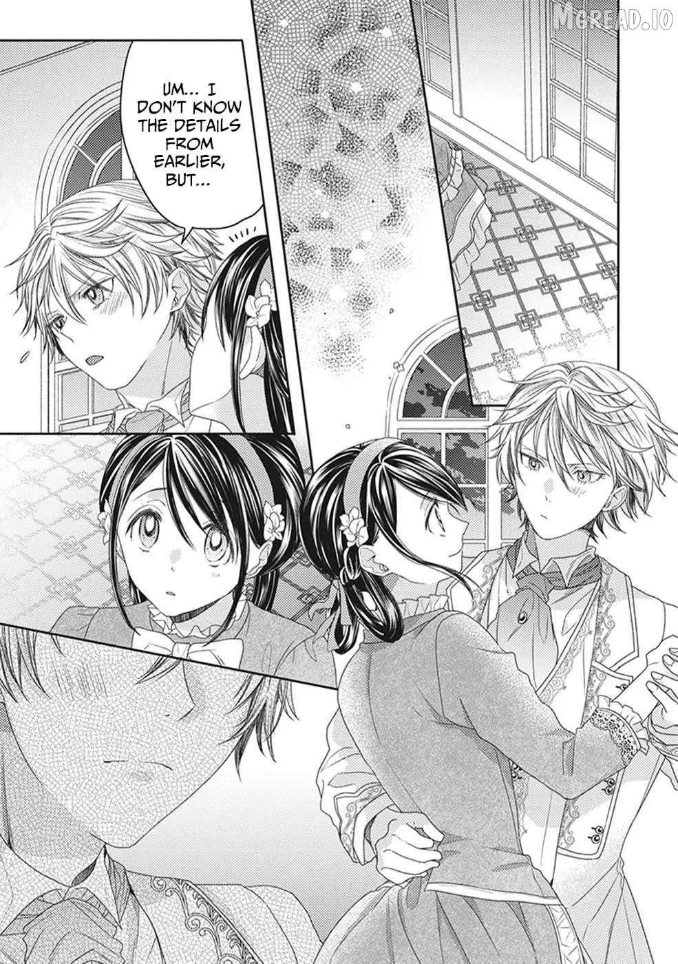 Okubyou na Hakushaku Reijou wa Momegoto wo Nozomanai Chapter 8 page 30 - 