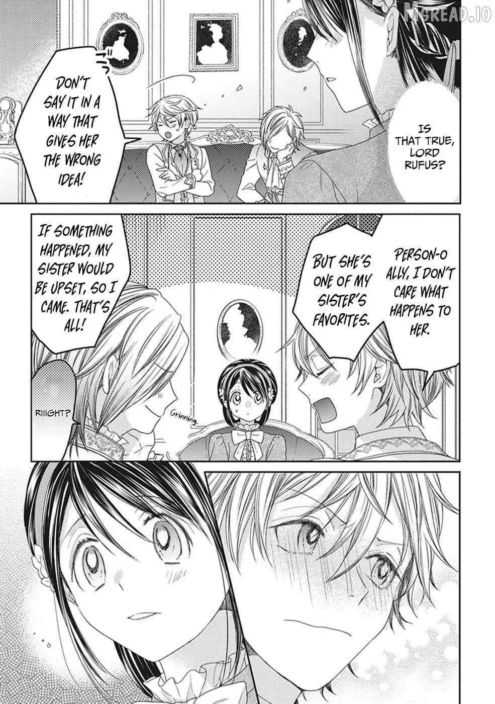 Okubyou na Hakushaku Reijou wa Momegoto wo Nozomanai Chapter 8 page 4 - 
