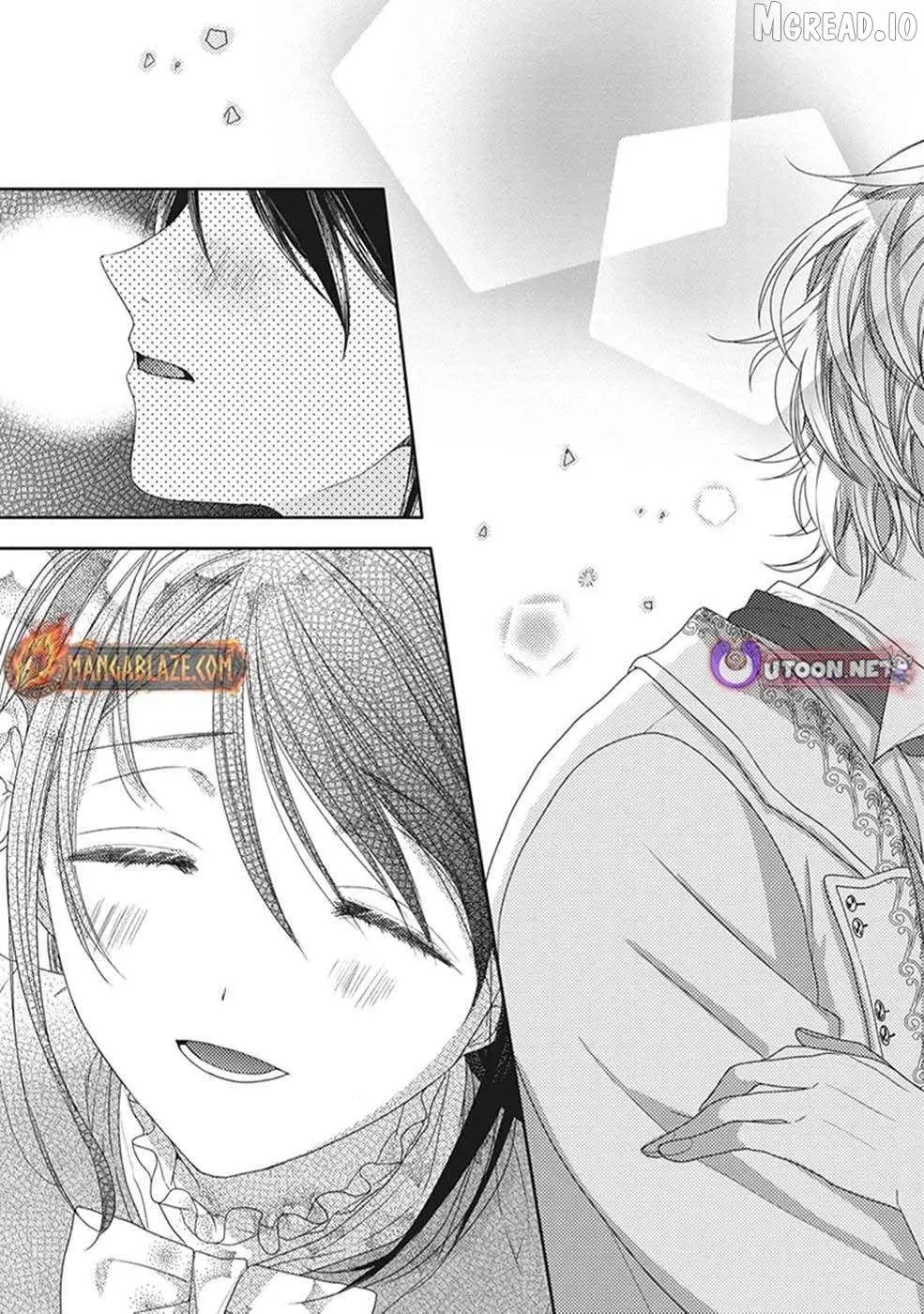 Okubyou na Hakushaku Reijou wa Momegoto wo Nozomanai Chapter 8 page 32 - 
