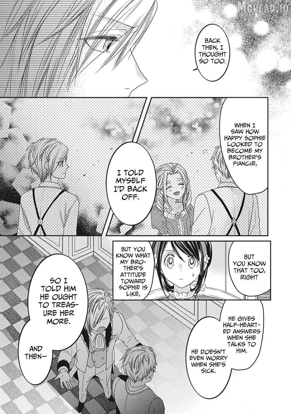 Okubyou na Hakushaku Reijou wa Momegoto wo Nozomanai Chapter 8 page 8 - 