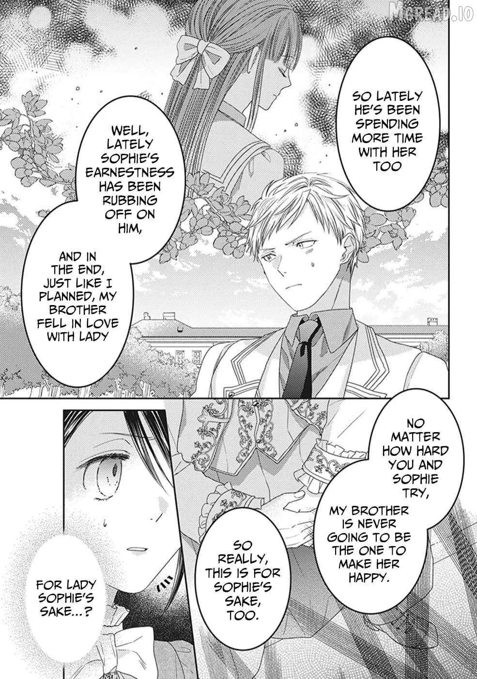 Okubyou na Hakushaku Reijou wa Momegoto wo Nozomanai Chapter 8 page 10 - 
