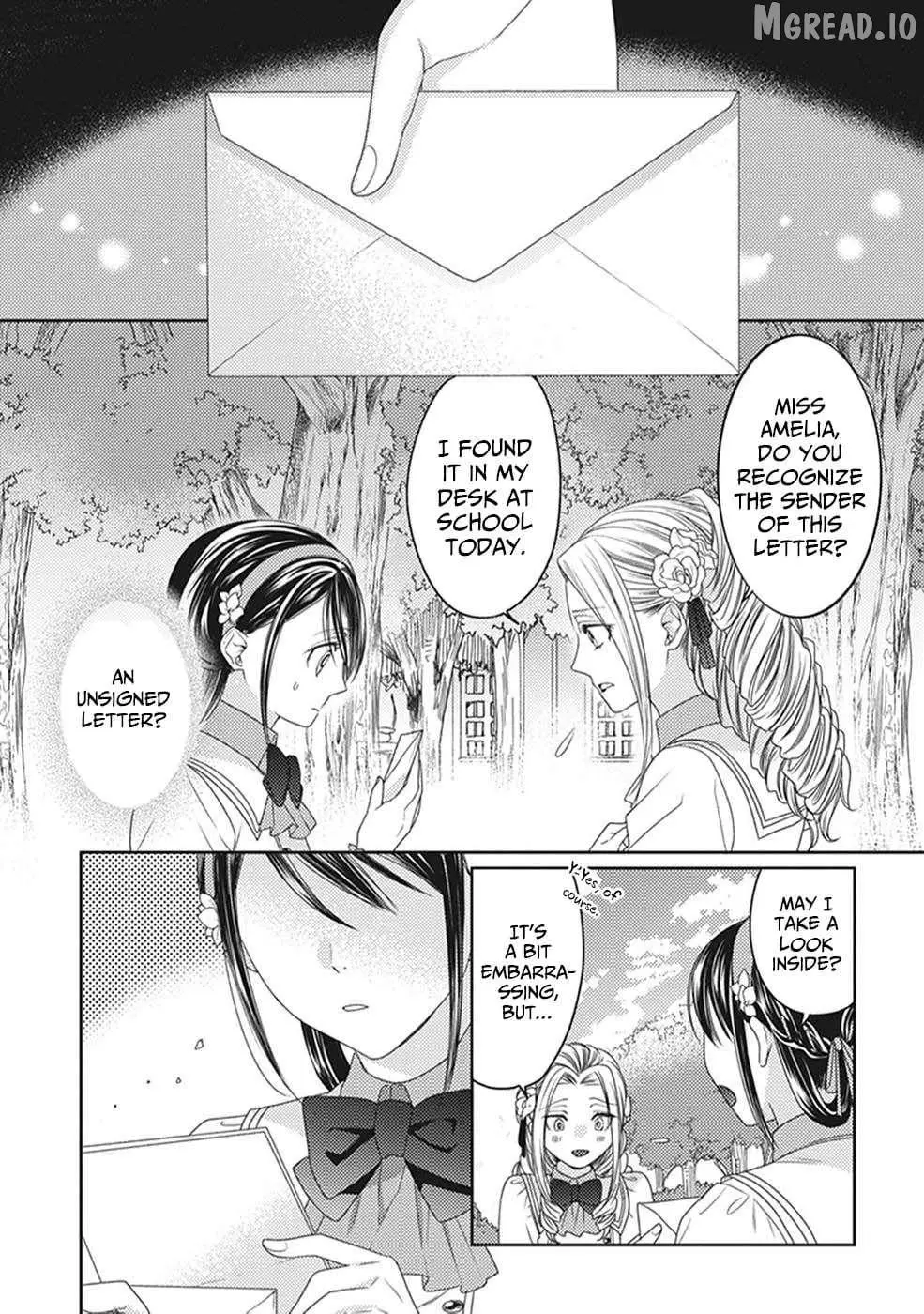 Okubyou na Hakushaku Reijou wa Momegoto wo Nozomanai Chapter 9 page 13 - 