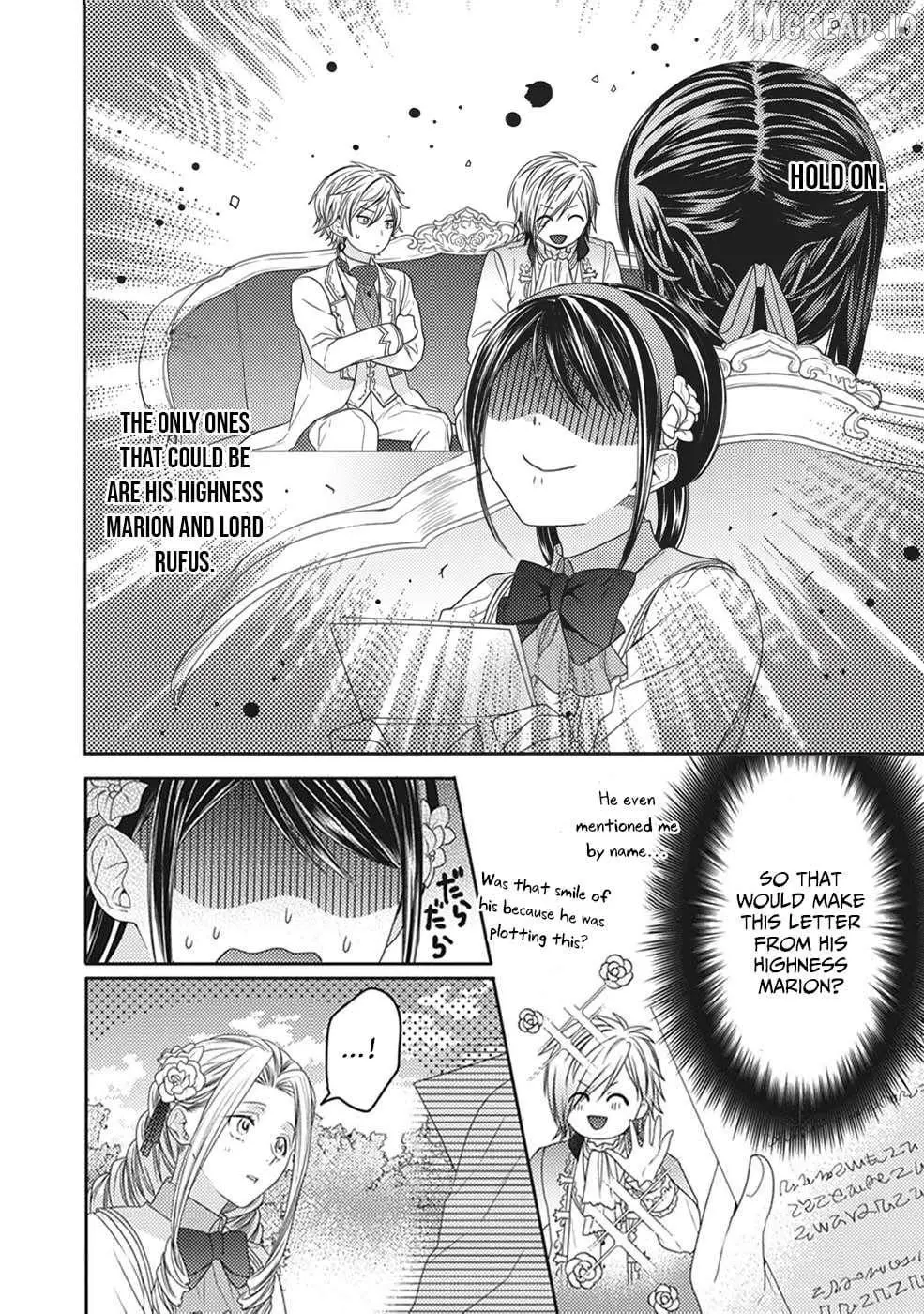Okubyou na Hakushaku Reijou wa Momegoto wo Nozomanai Chapter 9 page 15 - 