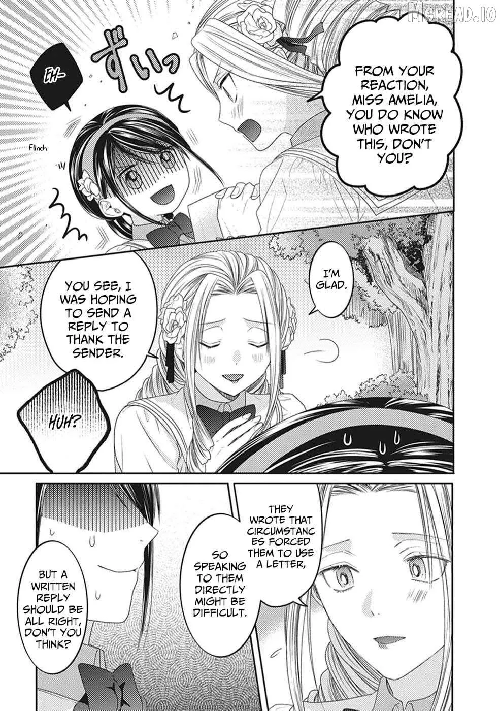 Okubyou na Hakushaku Reijou wa Momegoto wo Nozomanai Chapter 9 page 16 - 