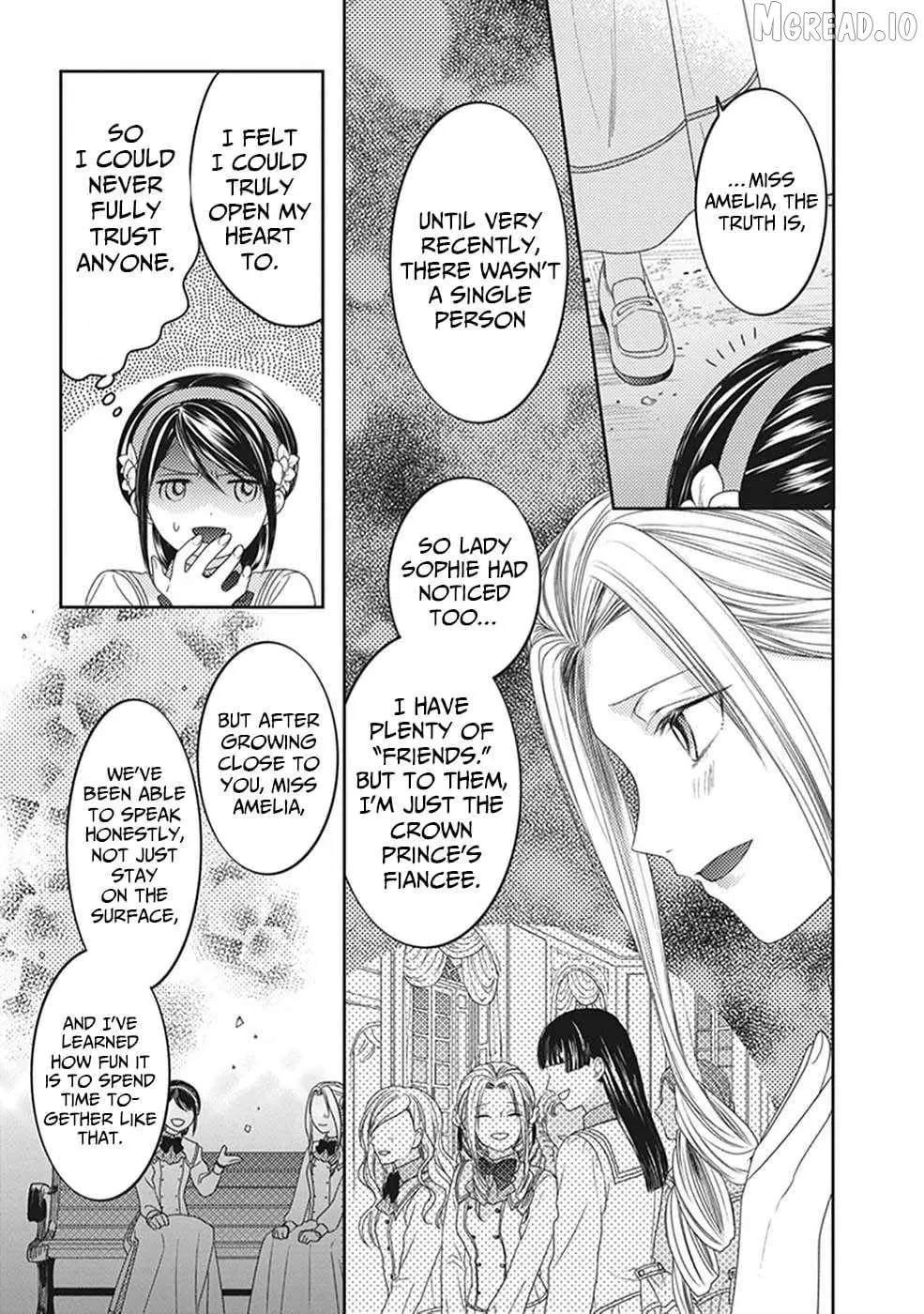 Okubyou na Hakushaku Reijou wa Momegoto wo Nozomanai Chapter 9 page 18 - 