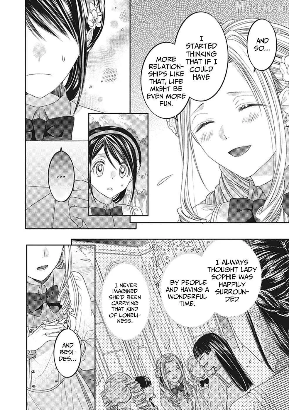 Okubyou na Hakushaku Reijou wa Momegoto wo Nozomanai Chapter 9 page 19 - 