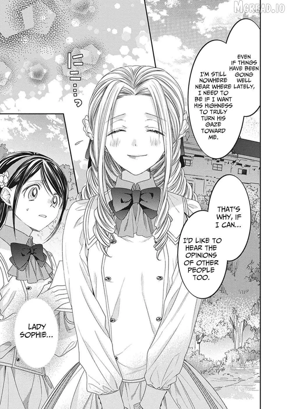 Okubyou na Hakushaku Reijou wa Momegoto wo Nozomanai Chapter 9 page 20 - 