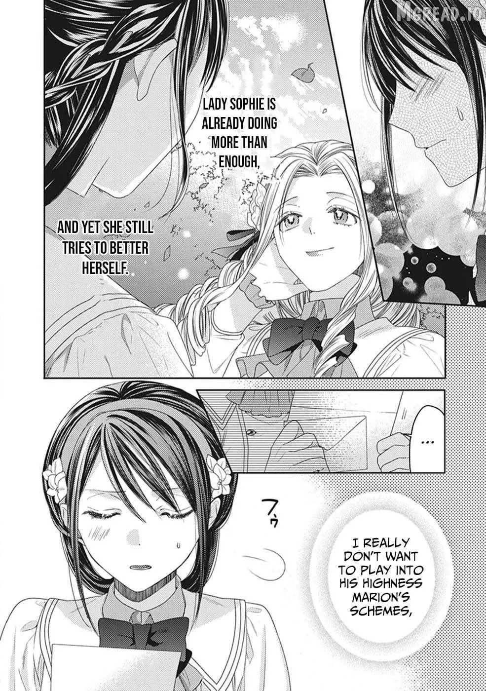 Okubyou na Hakushaku Reijou wa Momegoto wo Nozomanai Chapter 9 page 21 - 