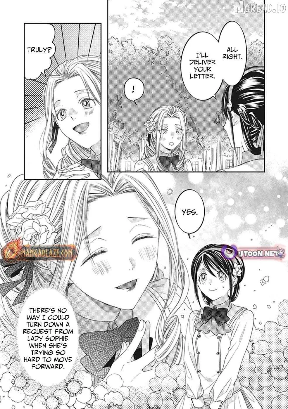 Okubyou na Hakushaku Reijou wa Momegoto wo Nozomanai Chapter 9 page 22 - 