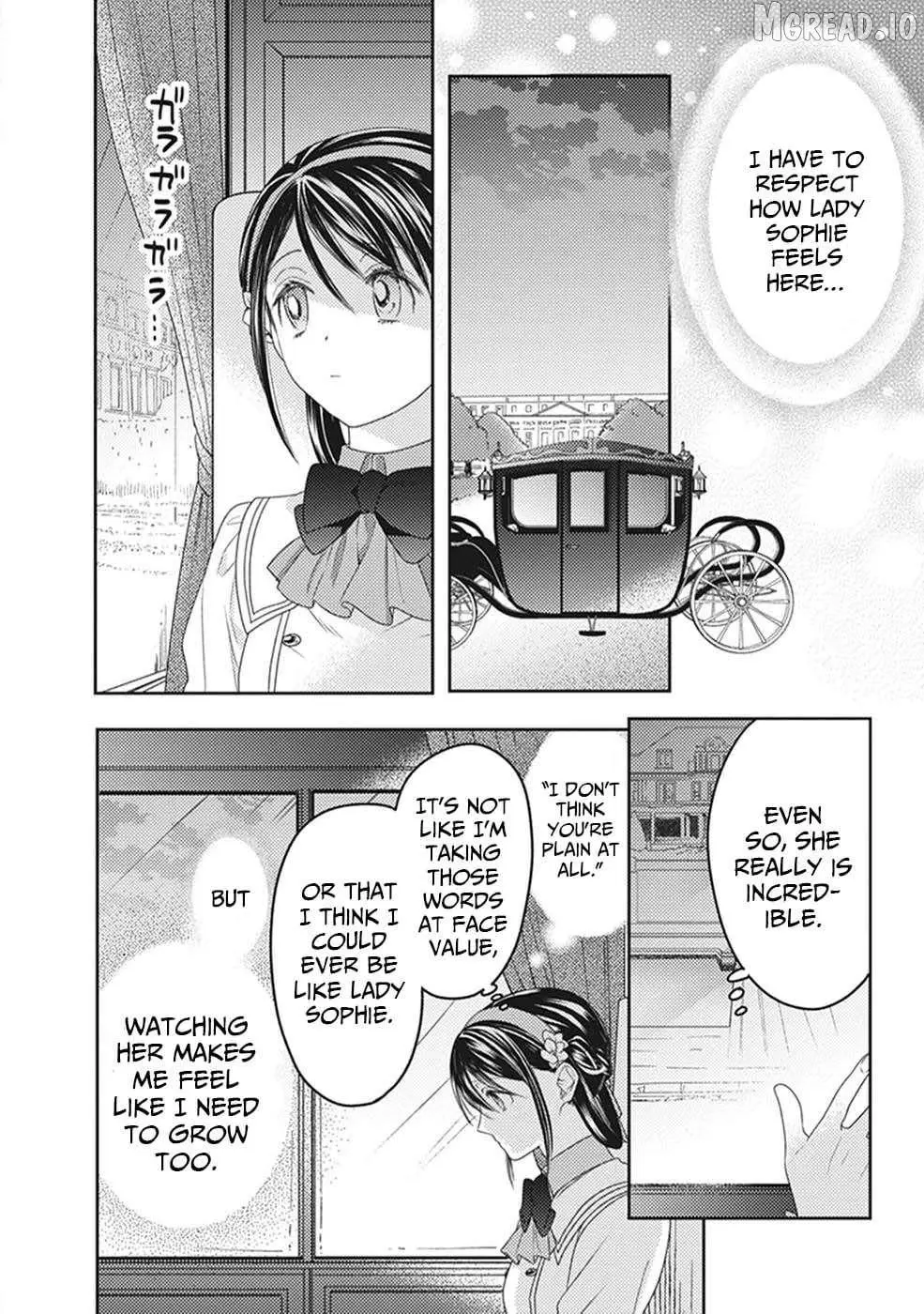 Okubyou na Hakushaku Reijou wa Momegoto wo Nozomanai Chapter 9 page 23 - 