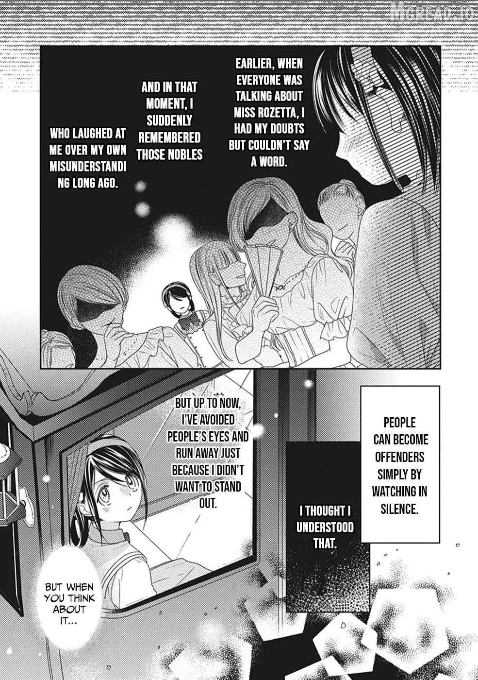 Okubyou na Hakushaku Reijou wa Momegoto wo Nozomanai Chapter 9 page 24 - 