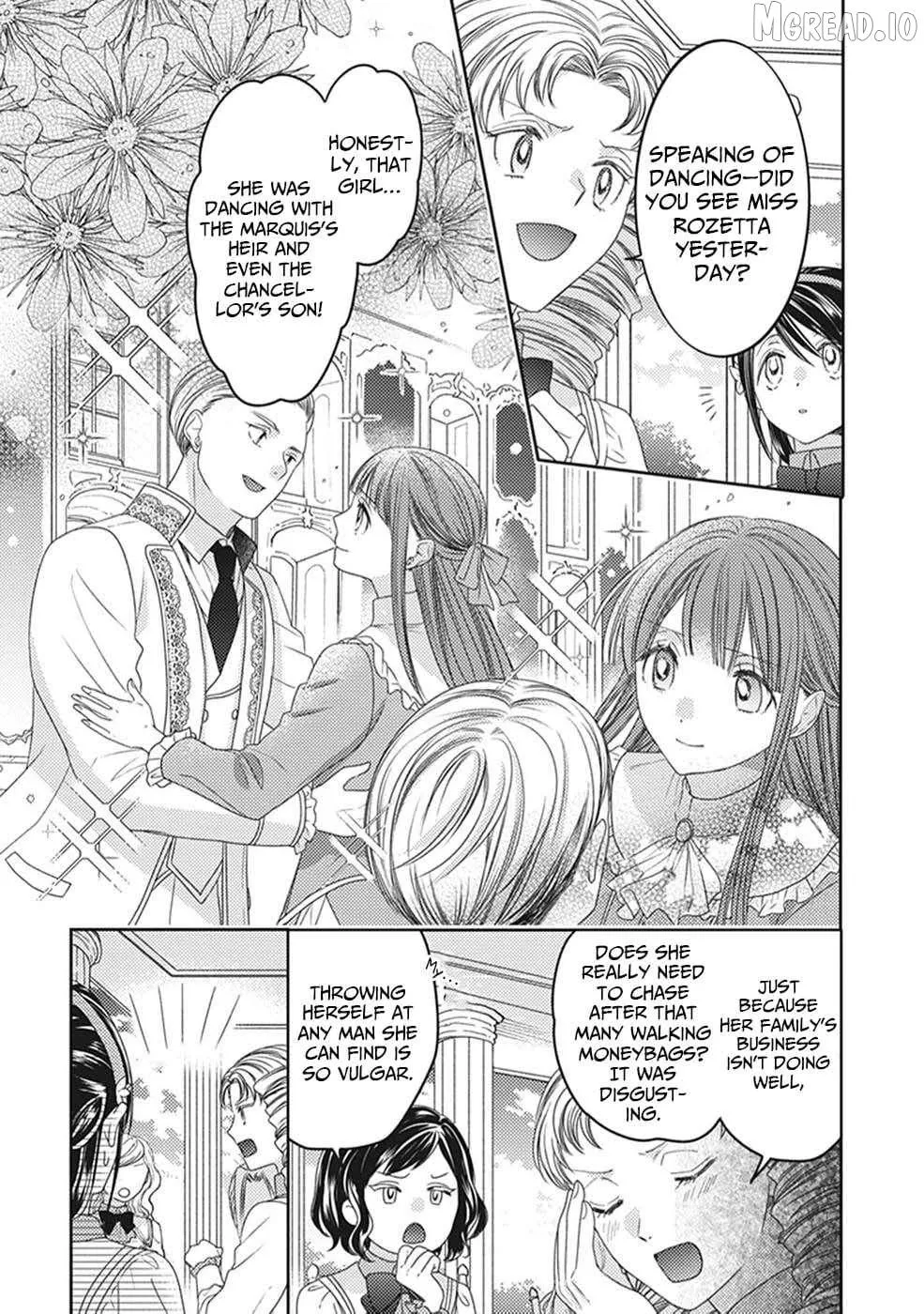 Okubyou na Hakushaku Reijou wa Momegoto wo Nozomanai Chapter 9 page 6 - 