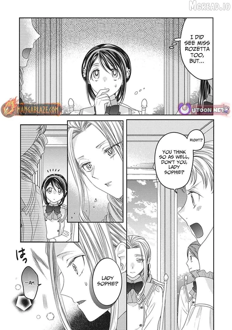 Okubyou na Hakushaku Reijou wa Momegoto wo Nozomanai Chapter 9 page 7 - 