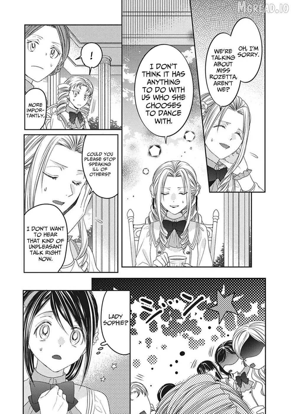 Okubyou na Hakushaku Reijou wa Momegoto wo Nozomanai Chapter 9 page 8 - 