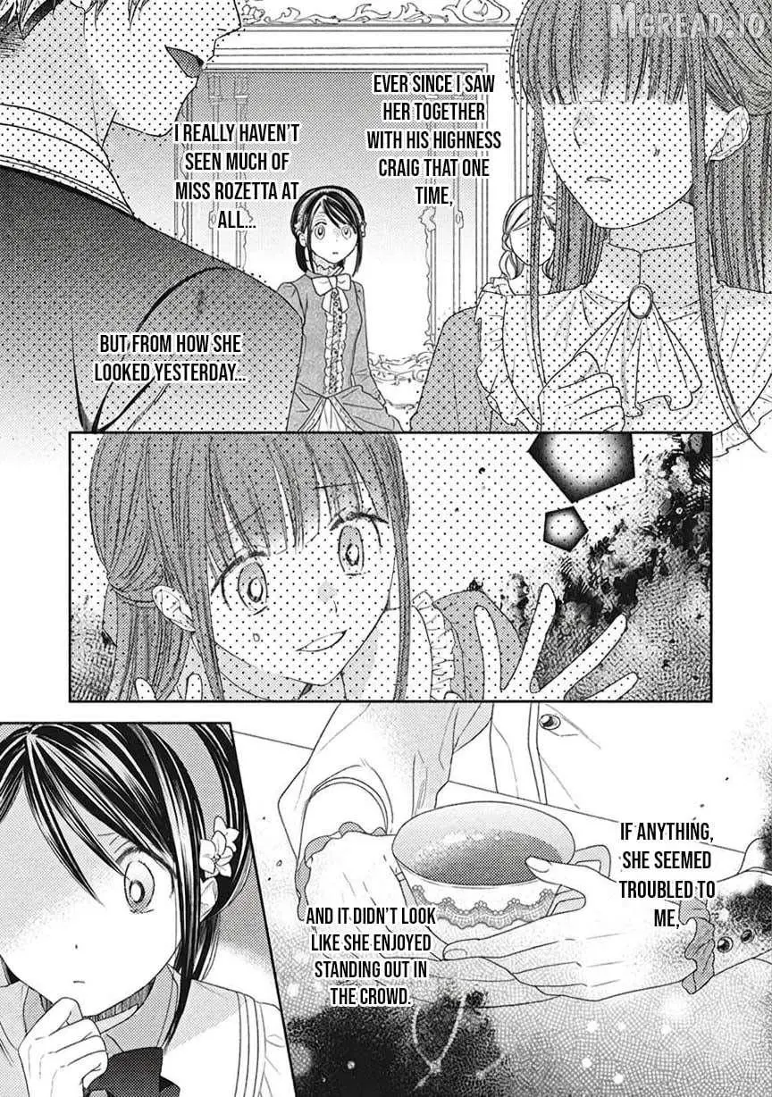 Okubyou na Hakushaku Reijou wa Momegoto wo Nozomanai Chapter 9 page 10 - 