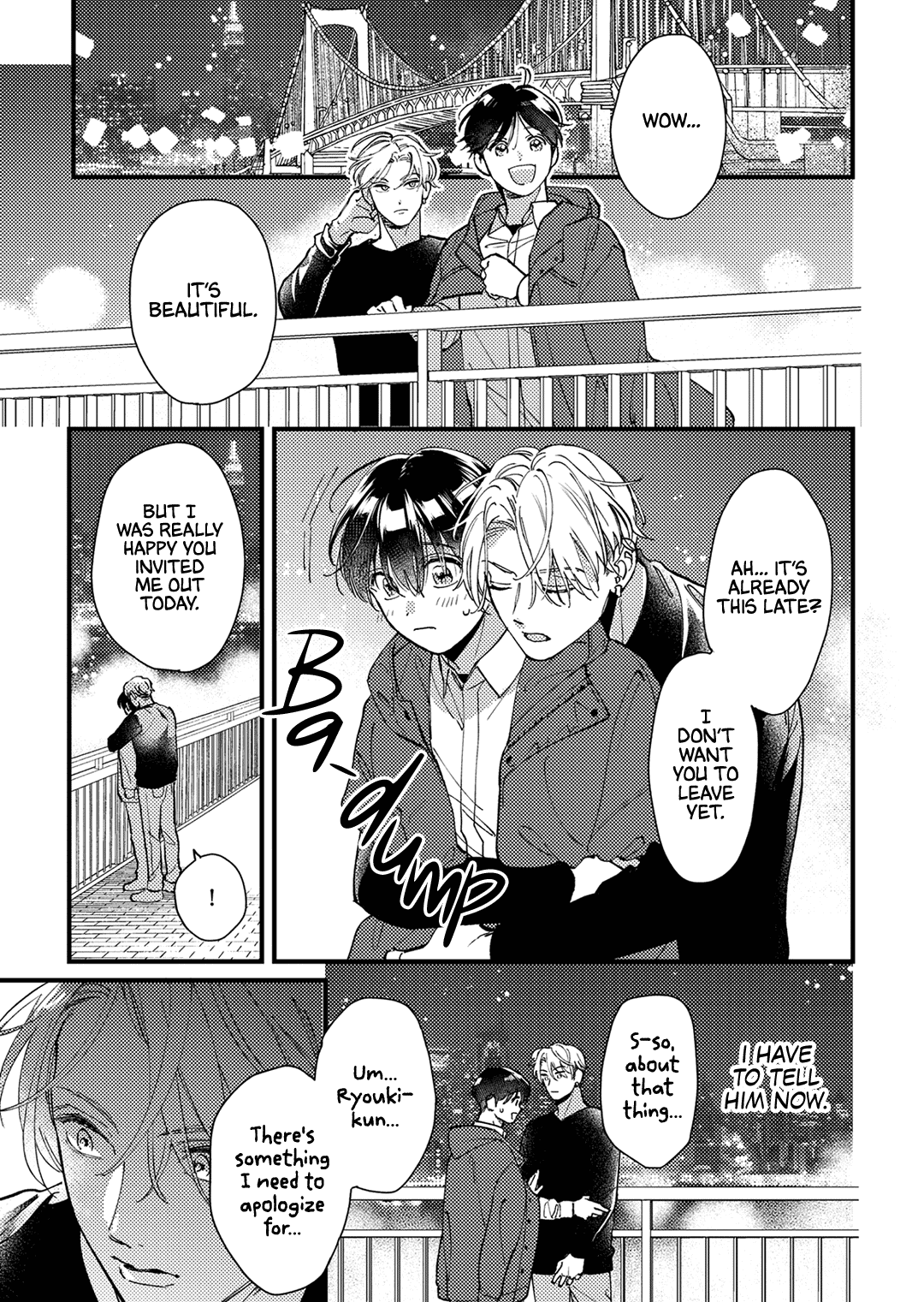Okubyoumono no Koi wazurai Chapter 0 page 16 - 