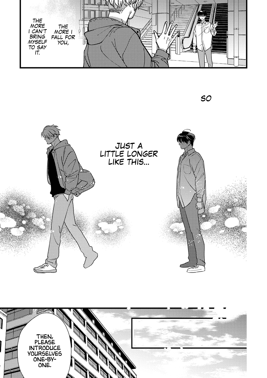 Okubyoumono no Koi wazurai Chapter 0 page 20 - 