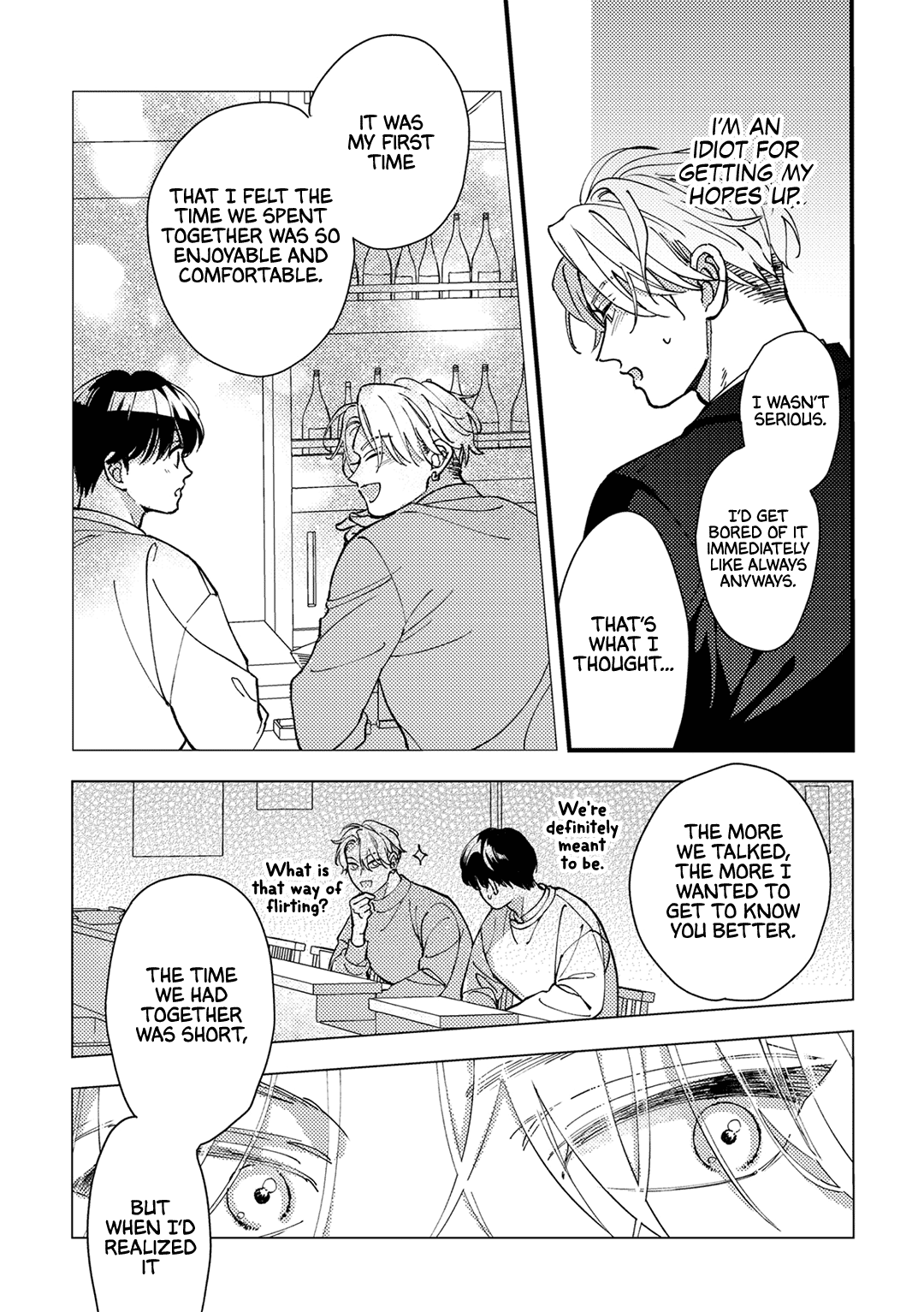 Okubyoumono no Koi wazurai Chapter 0 page 26 - 