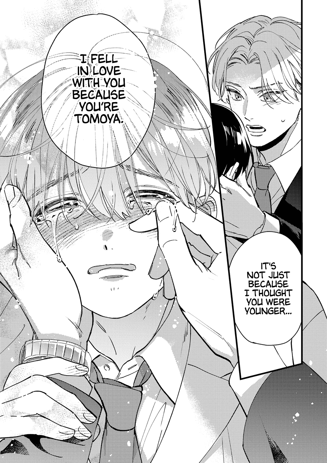 Okubyoumono no Koi wazurai Chapter 0 page 28 - 