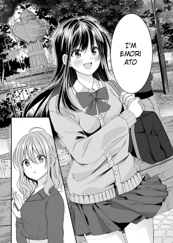OL Vtuber and Oshi JK Chan Chapter 1 page 23 - 