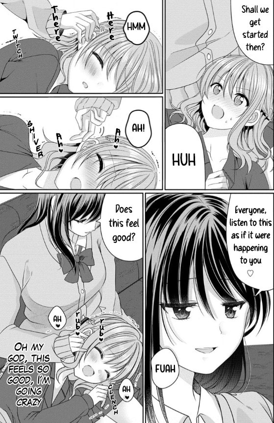 OL Vtuber and Oshi JK Chan Chapter 1 page 33 - 