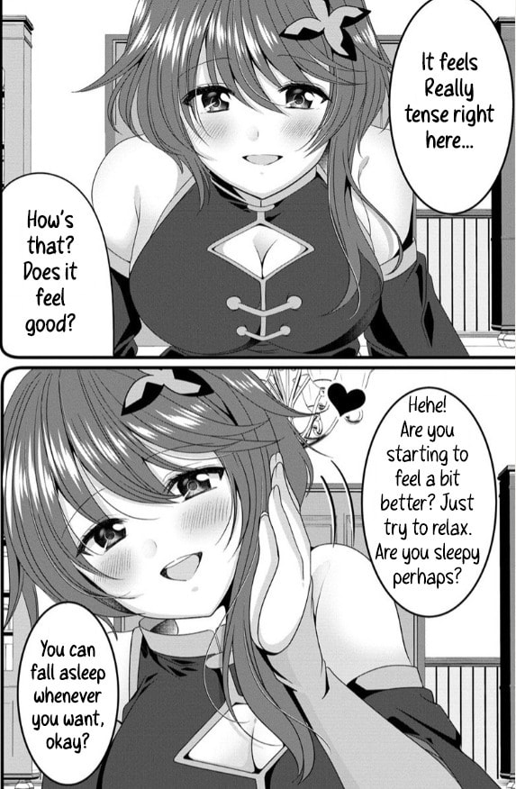 OL Vtuber and Oshi JK Chan Chapter 1 page 8 - 