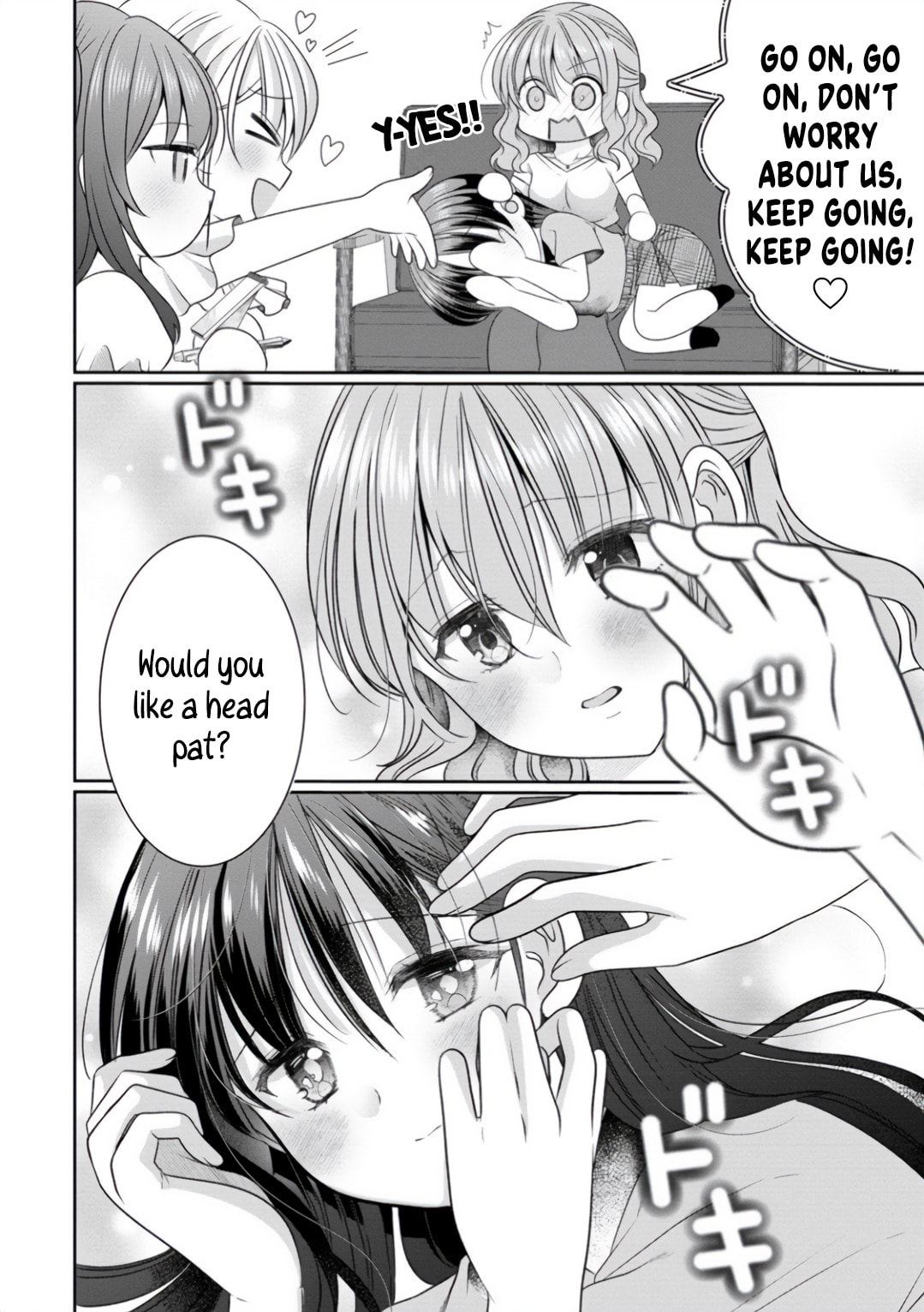 OL Vtuber and Oshi JK Chan Chapter 11 page 14 - 