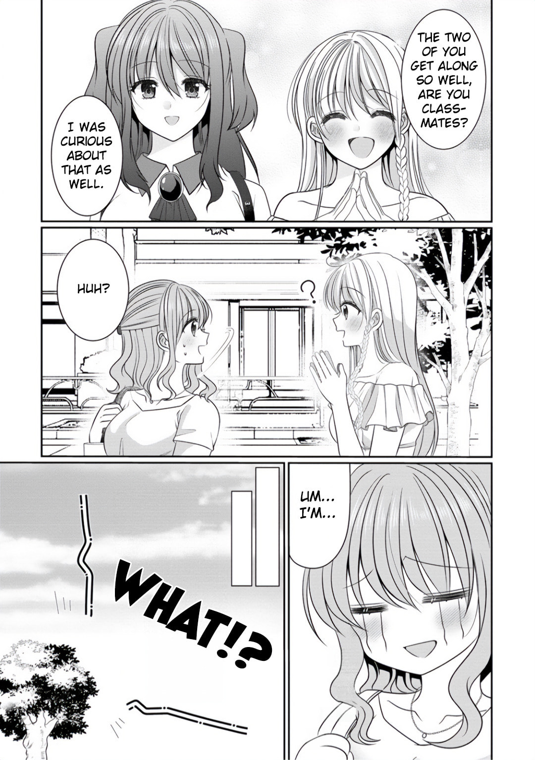 OL Vtuber and Oshi JK Chan Chapter 11 page 5 - 