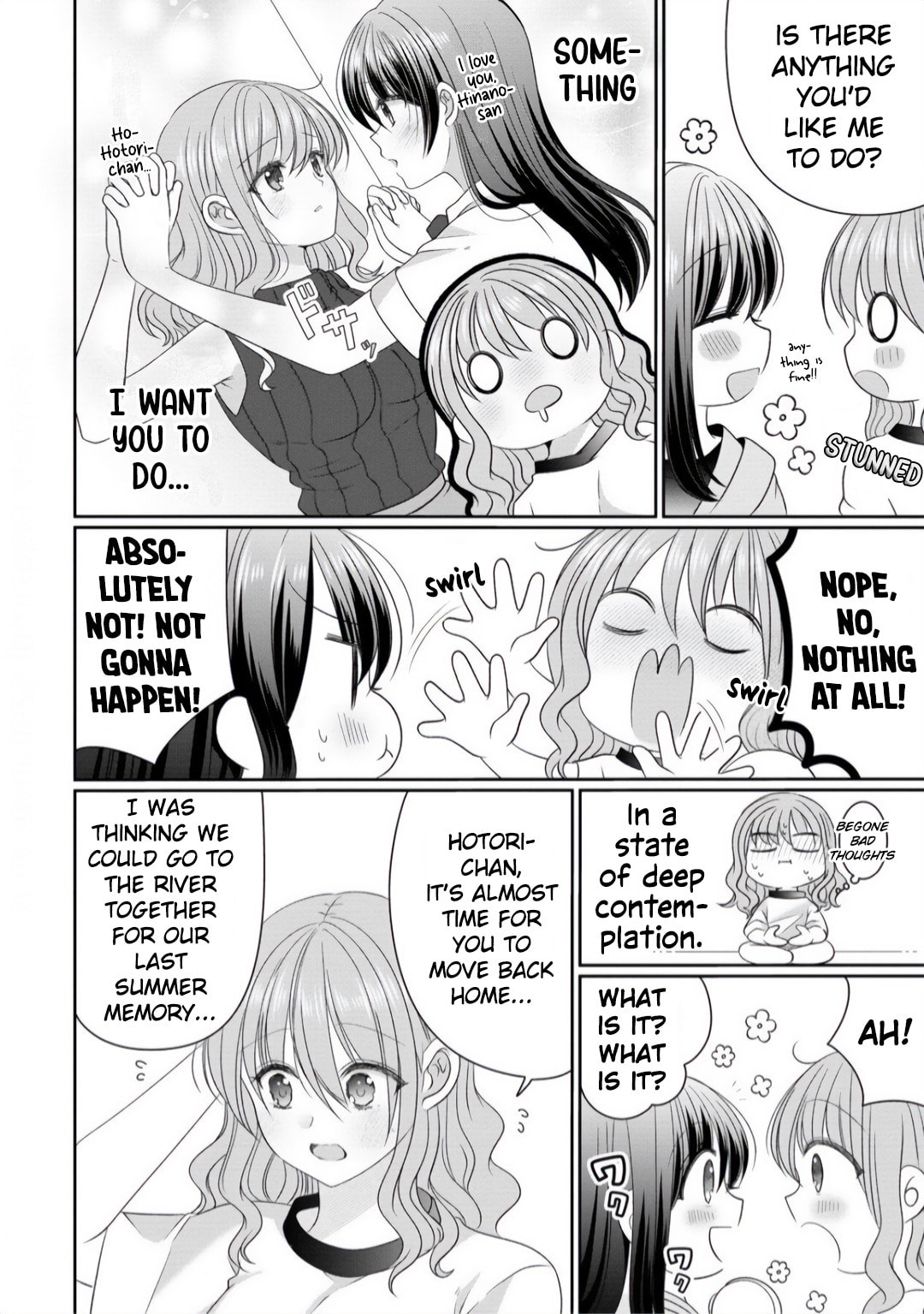 OL Vtuber and Oshi JK Chan Chapter 12 page 10 - 