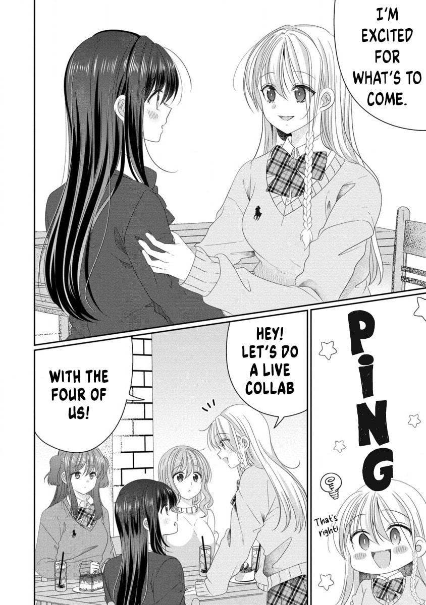 OL Vtuber and Oshi JK Chan Chapter 14 page 16 - 