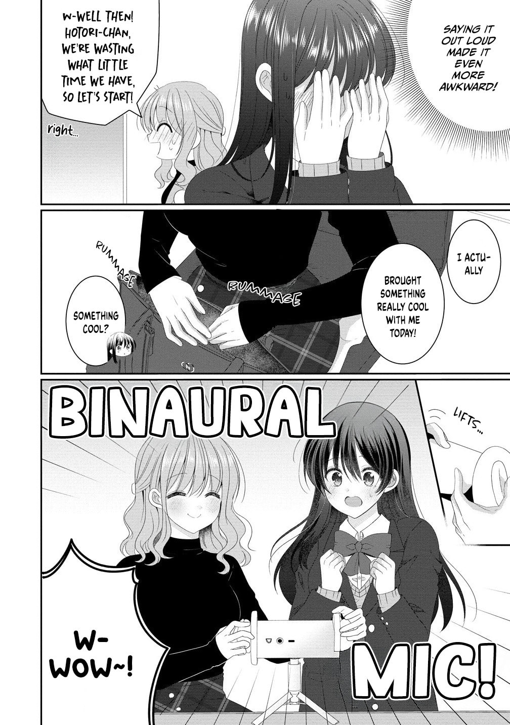 OL Vtuber and Oshi JK Chan Chapter 15 page 14 - 