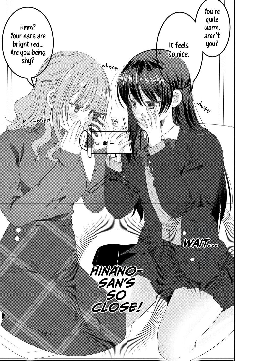 OL Vtuber and Oshi JK Chan Chapter 15 page 17 - 