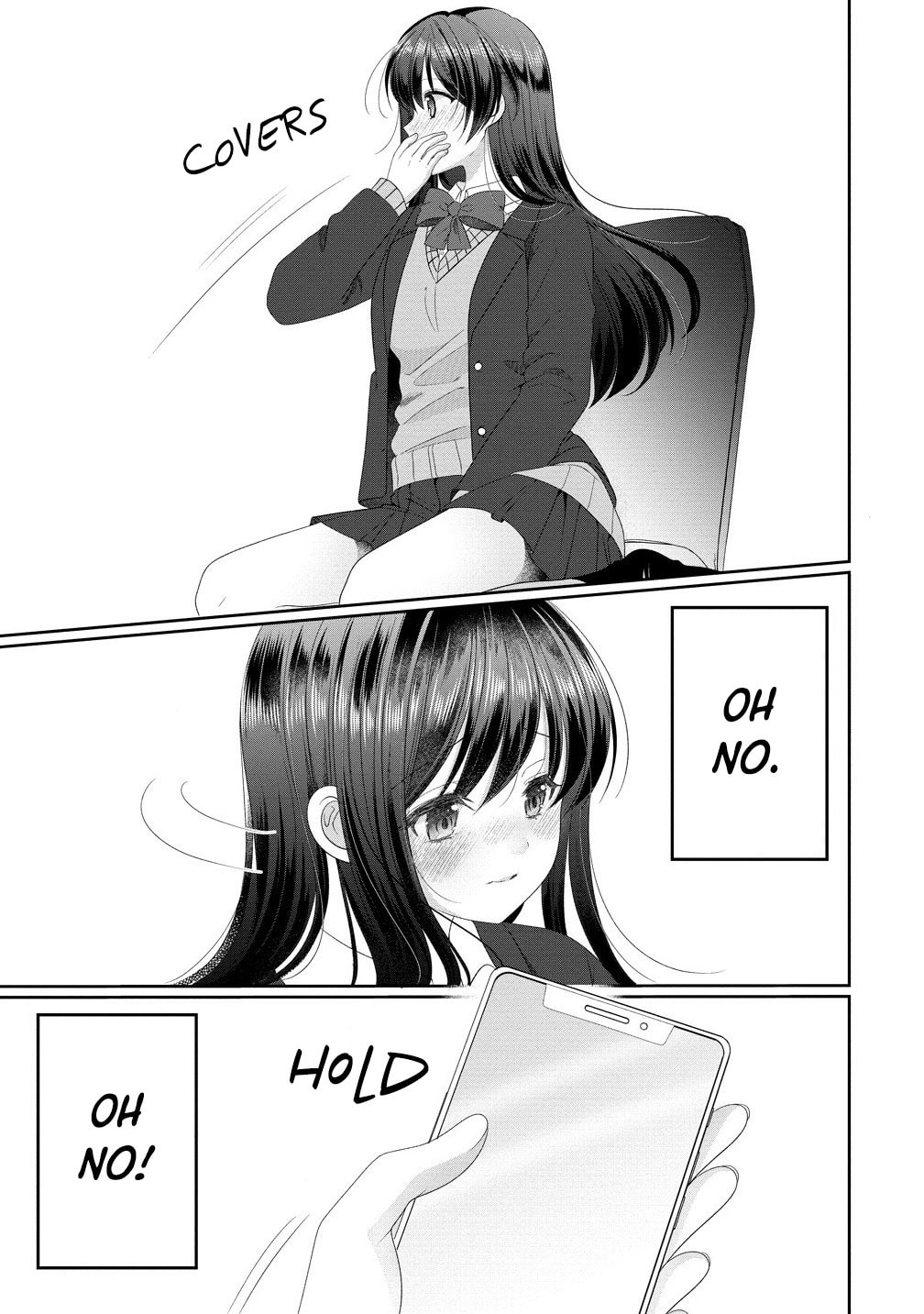 OL Vtuber and Oshi JK Chan Chapter 15 page 19 - 