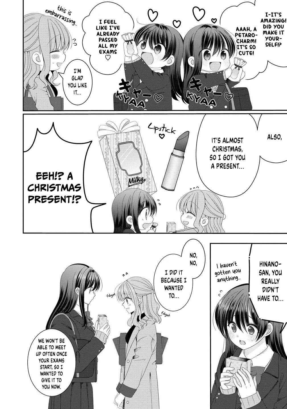 OL Vtuber and Oshi JK Chan Chapter 15 page 24 - 