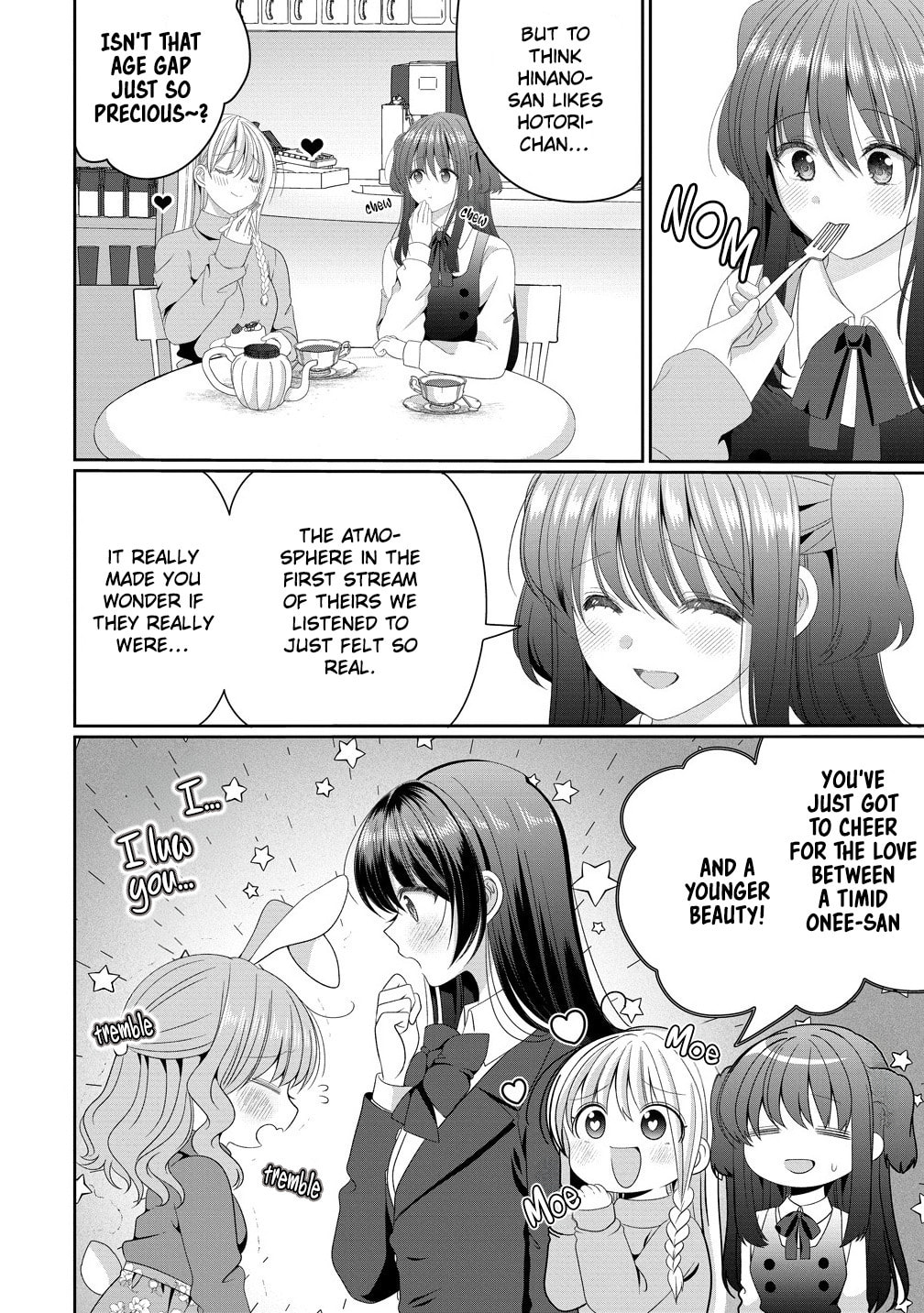 OL Vtuber and Oshi JK Chan Chapter 16 page 2 - 