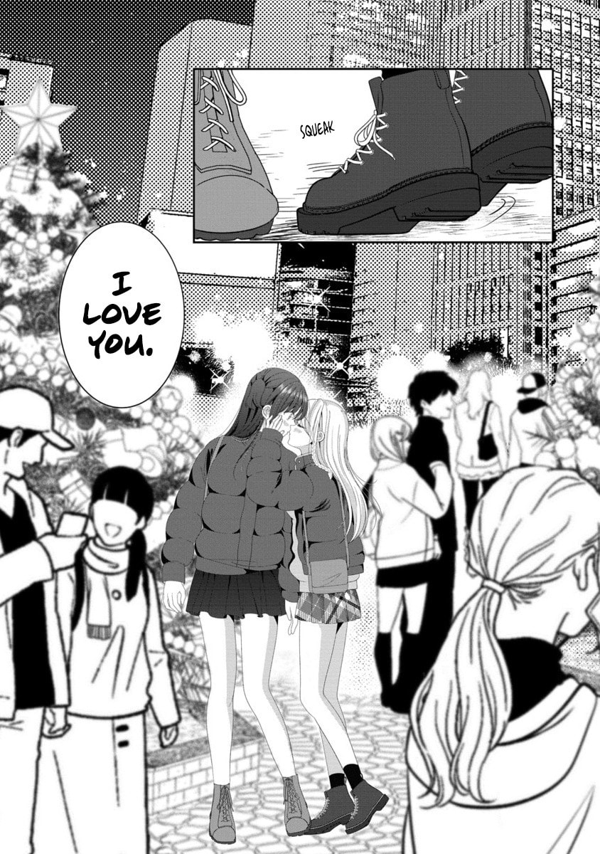 OL Vtuber and Oshi JK Chan Chapter 16 page 13 - 