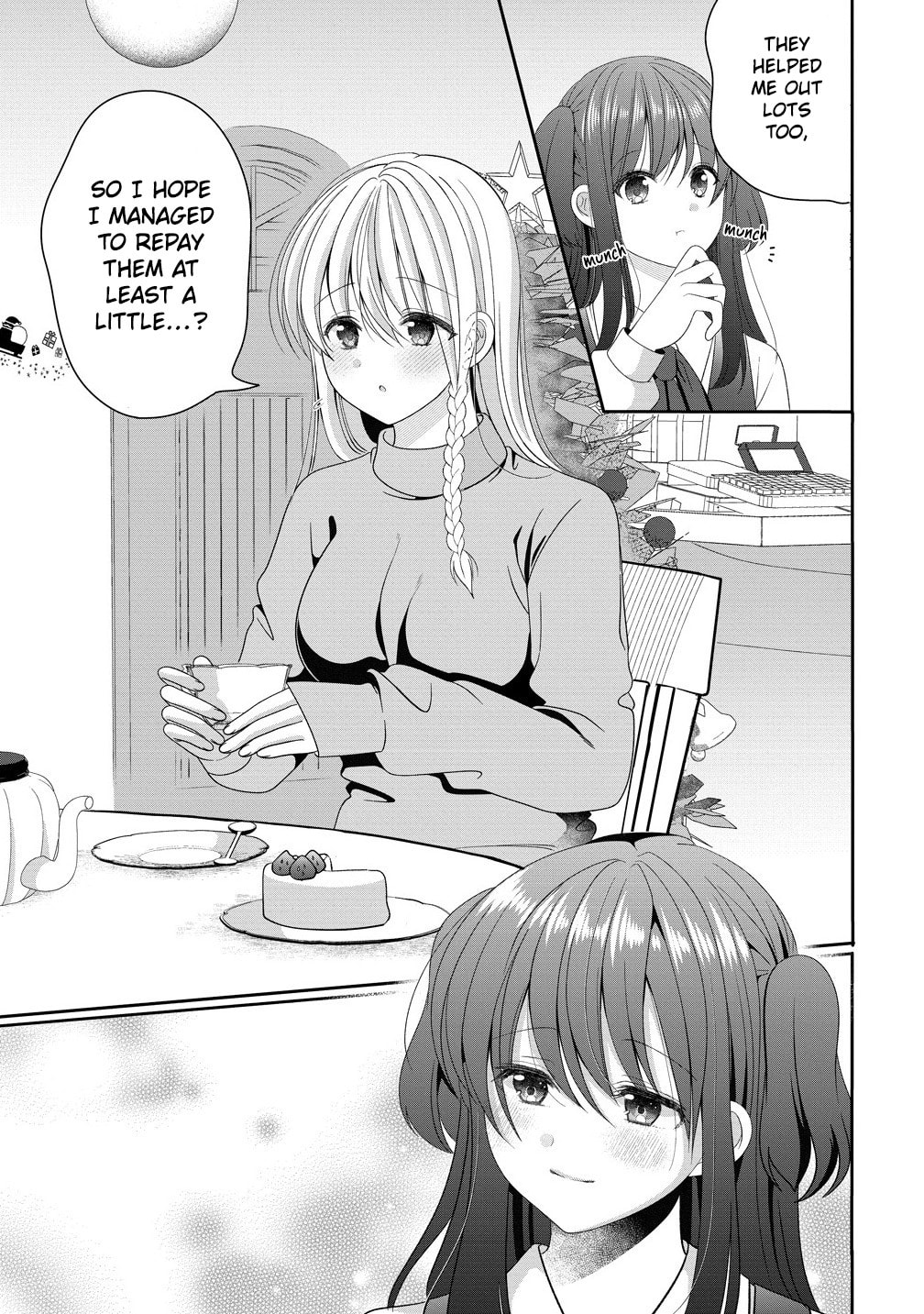OL Vtuber and Oshi JK Chan Chapter 16 page 4 - 