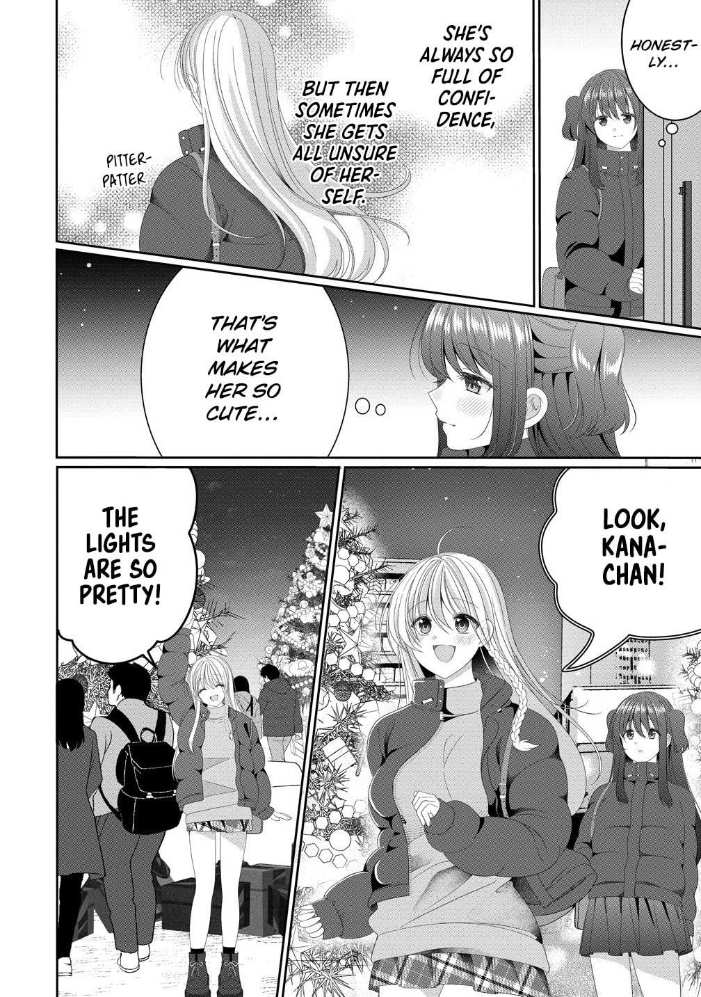 OL Vtuber and Oshi JK Chan Chapter 16 page 6 - 
