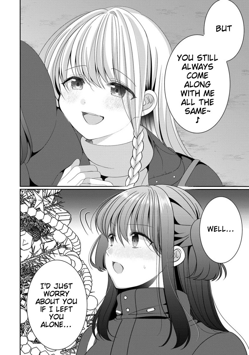 OL Vtuber and Oshi JK Chan Chapter 16 page 8 - 