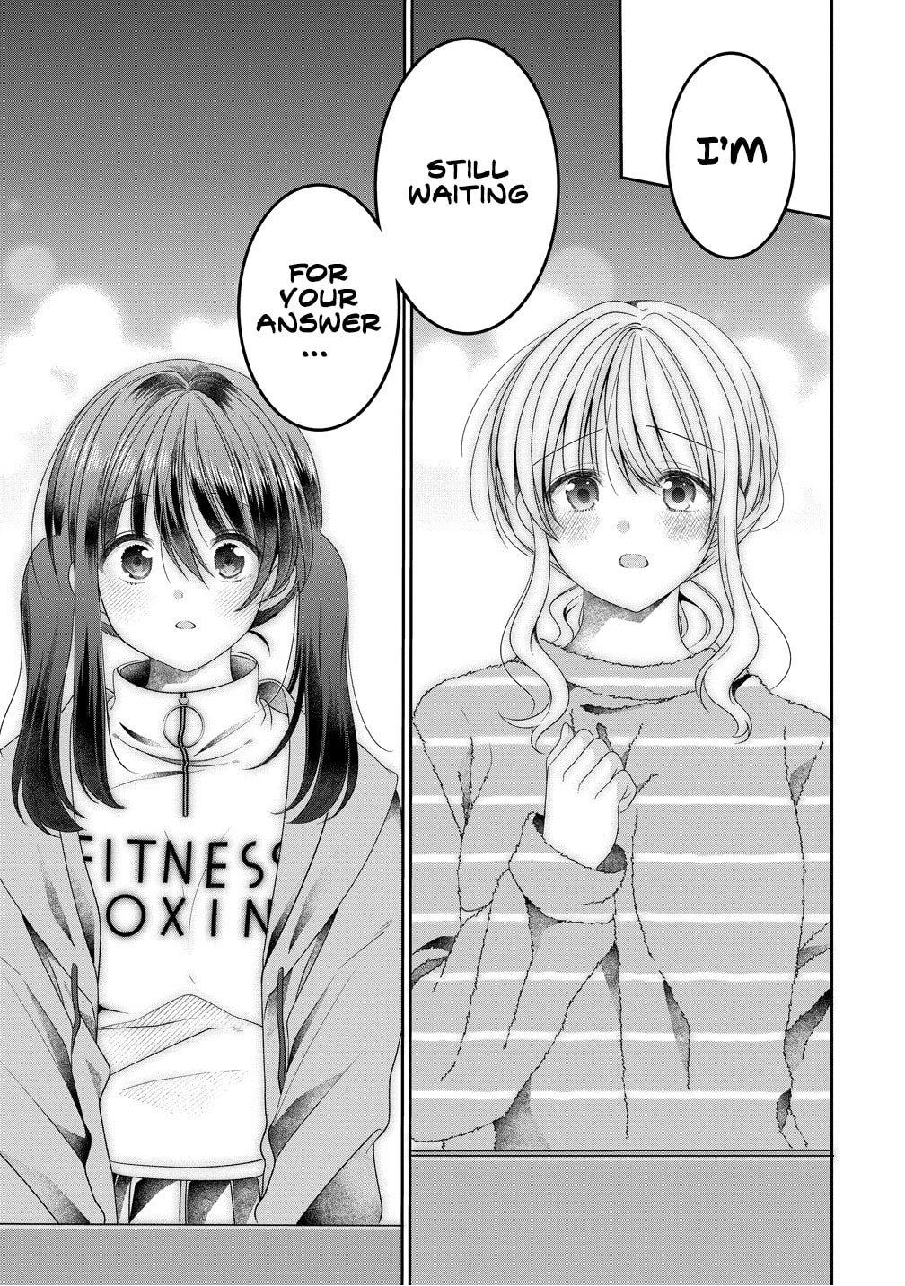 OL Vtuber and Oshi JK Chan Chapter 17 page 17 - 