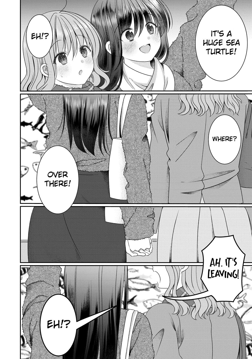 OL Vtuber and Oshi JK Chan Chapter 18 page 12 - 