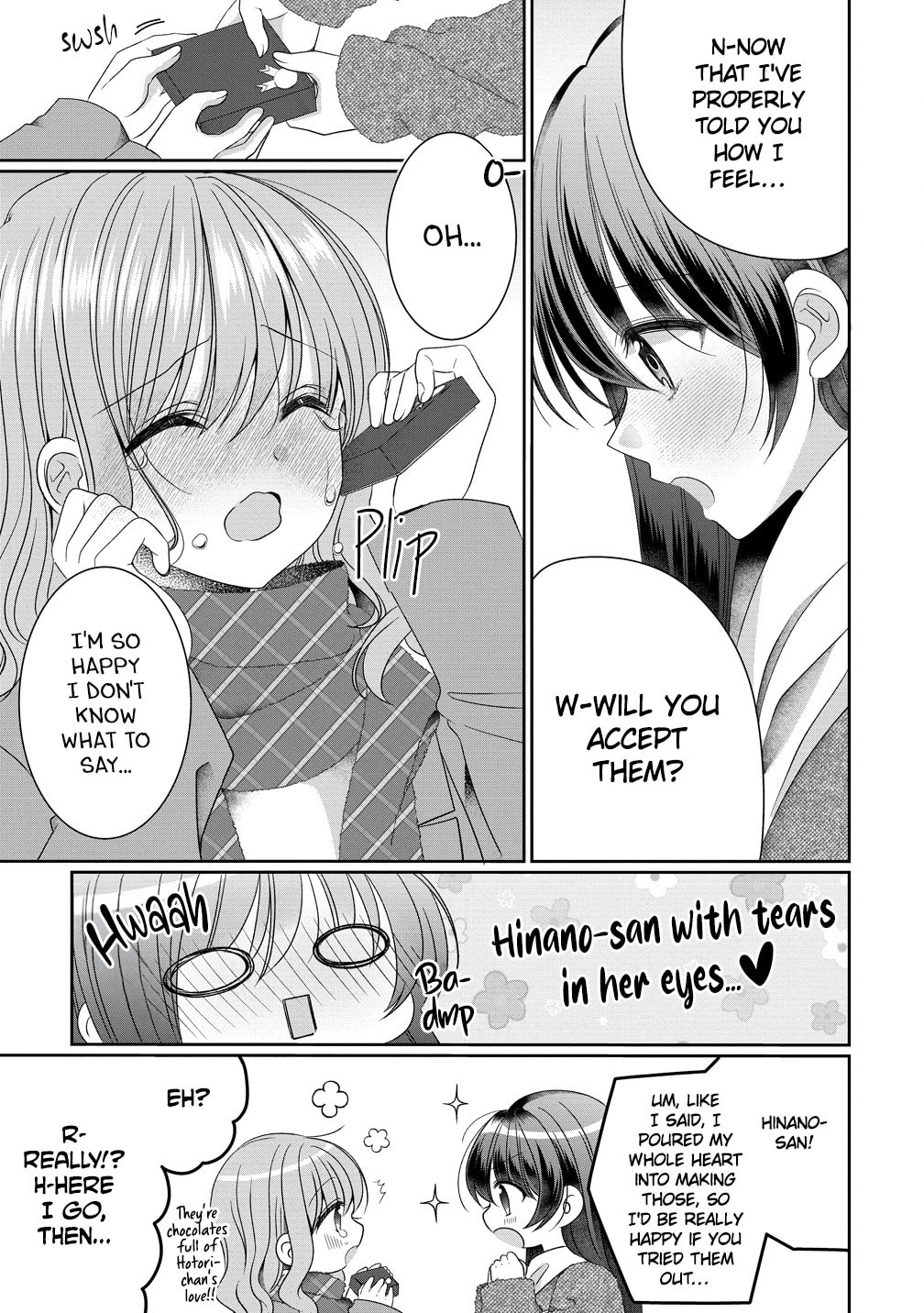 OL Vtuber and Oshi JK Chan Chapter 18 page 21 - 