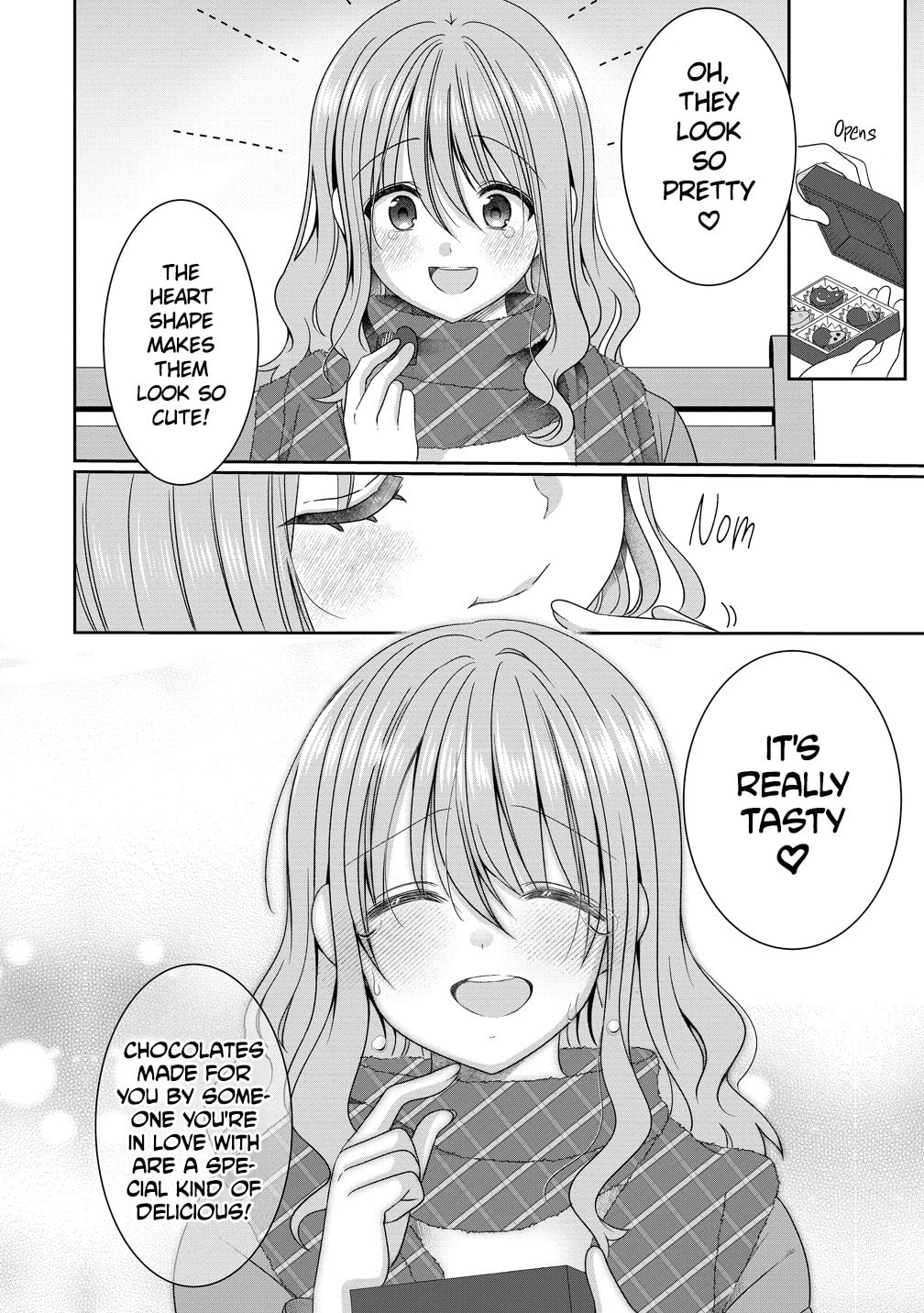 OL Vtuber and Oshi JK Chan Chapter 18 page 22 - 