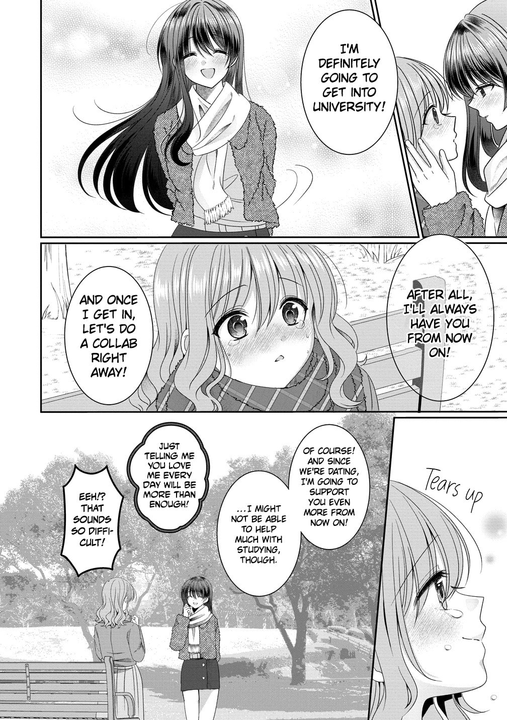 OL Vtuber and Oshi JK Chan Chapter 18 page 24 - 